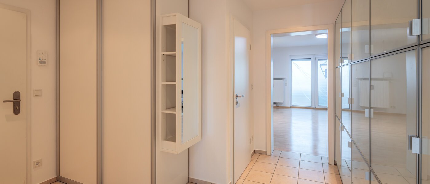 appartement Ismaning 02 entrée/couloir 10991