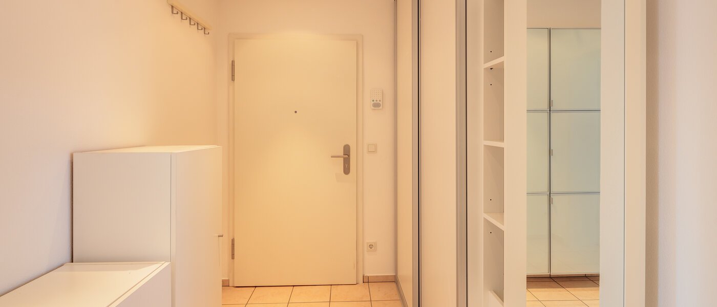 appartement Ismaning 04 entrée/couloir 10991