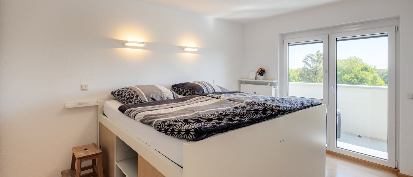 appartement Ismaning 01 1ère chambre 10991