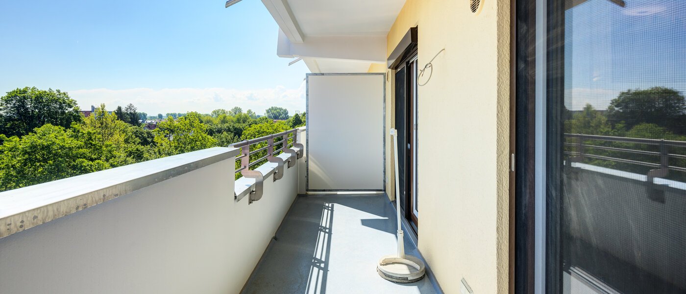 appartement Ismaning 02 1ère balcon 10991