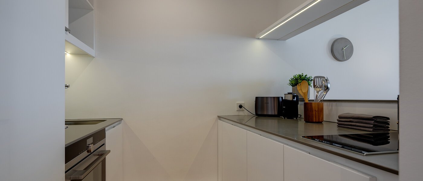 appartement München Maxvorstadt - Amalienpassage 01 cuisine 10996