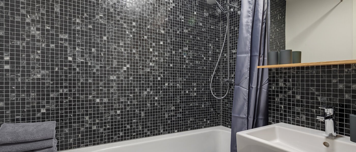 appartement München Maxvorstadt - Amalienpassage 02 salle de bain 10996