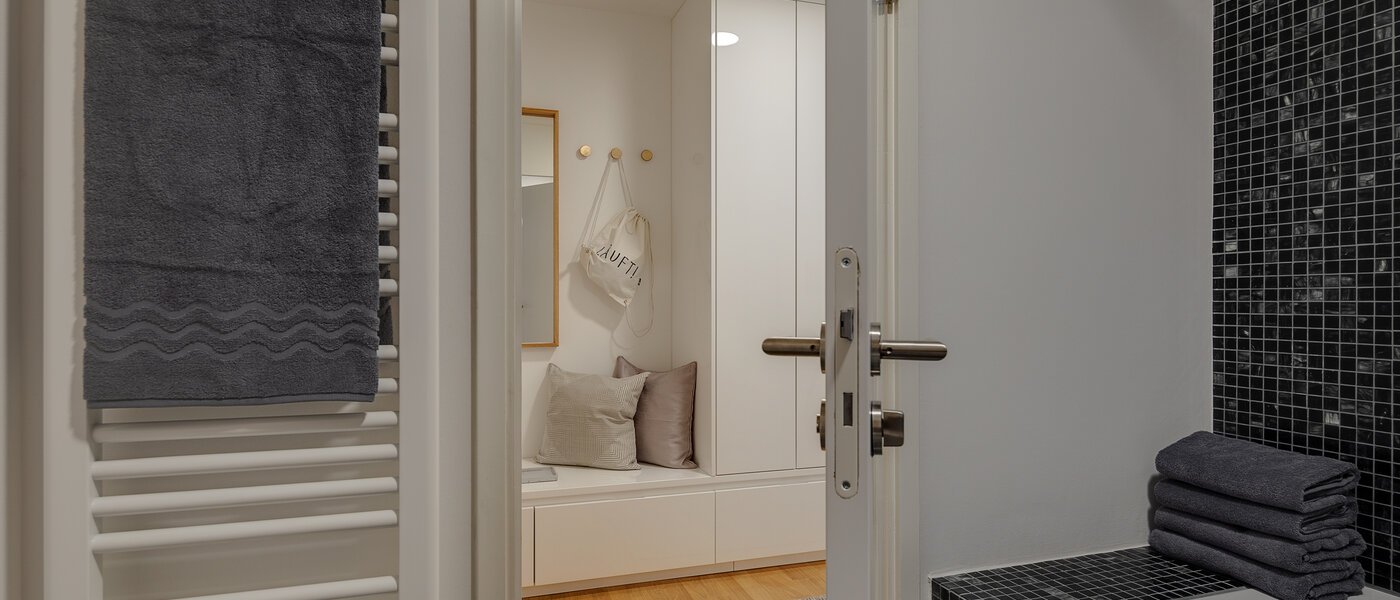 appartement München Maxvorstadt - Amalienpassage 04 salle de bain 10996