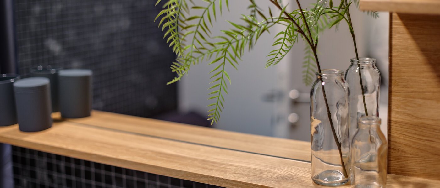 appartement München Maxvorstadt - Amalienpassage 05 salle de bain 10996