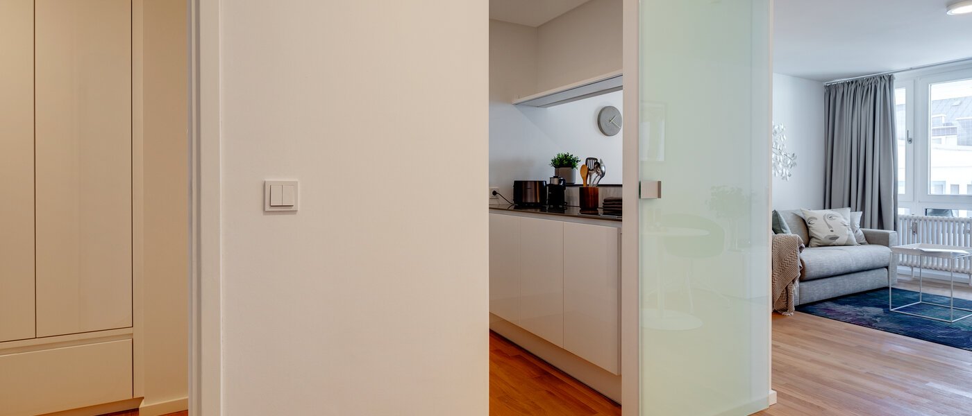 appartement München Maxvorstadt - Amalienpassage 04 entrée/couloir 10996