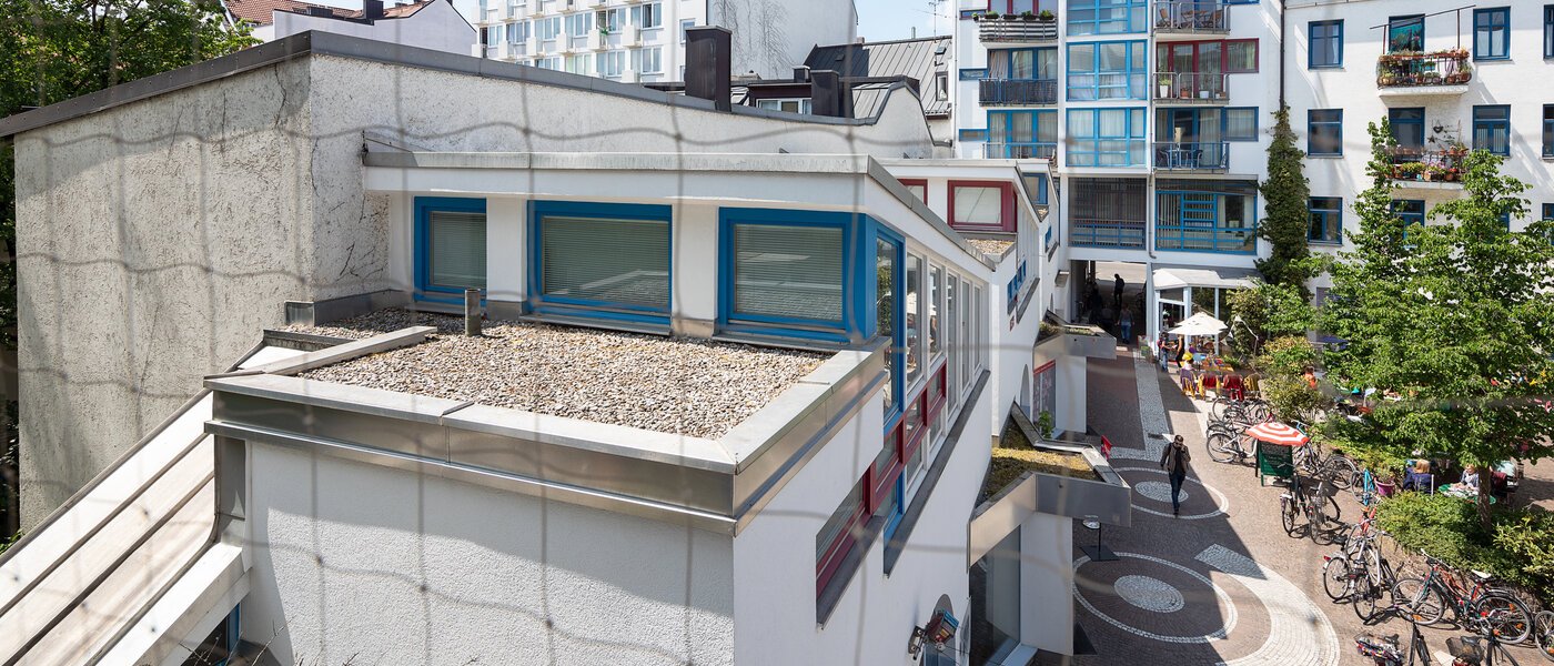 appartement München Maxvorstadt - Amalienpassage 02 vue 10996