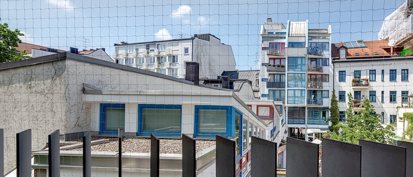 appartement München Maxvorstadt - Amalienpassage 03 vue 10996