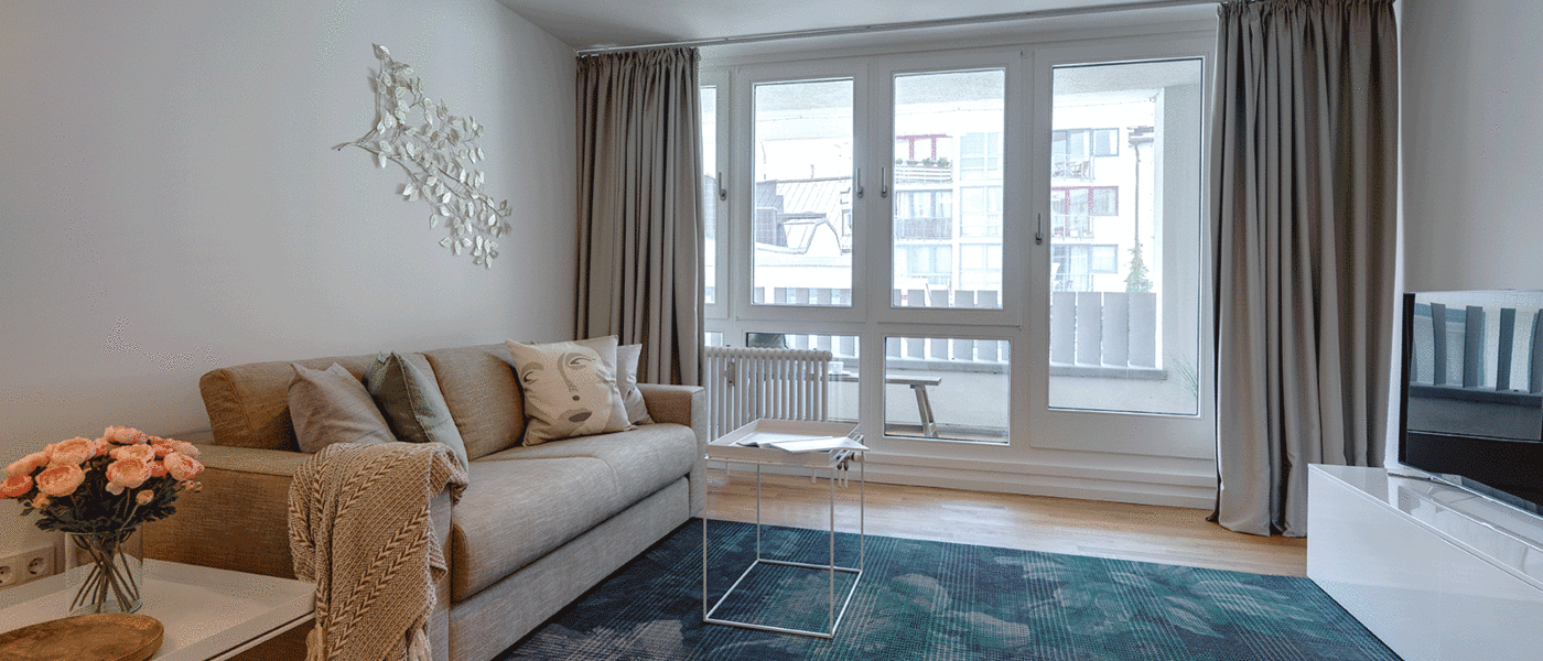 appartement München Maxvorstadt - Amalienpassage 01 chambres 10996