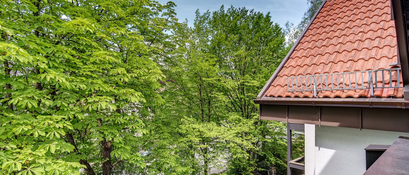 appartement style maisonnette München Oberföhring 02 vue 10997