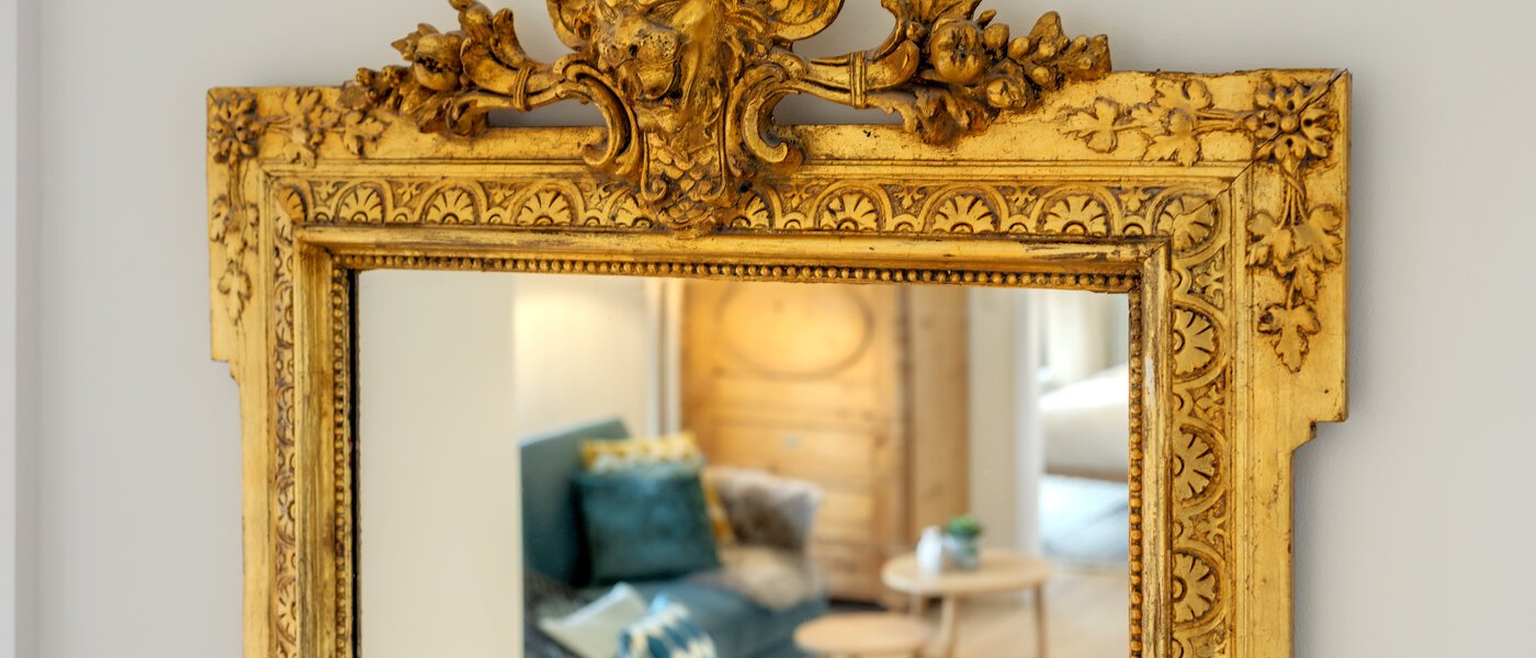 appartement style maisonnette München Oberföhring 05 entrée 10997