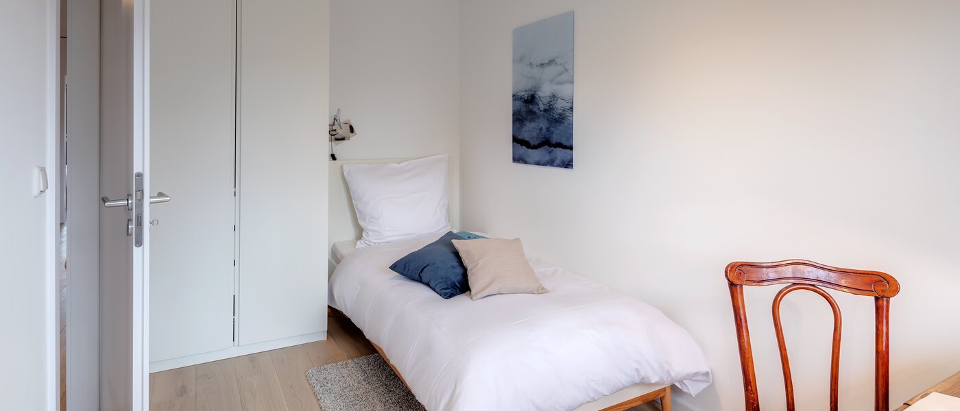 appartement style maisonnette München Oberföhring 01 3ième chambre 10997