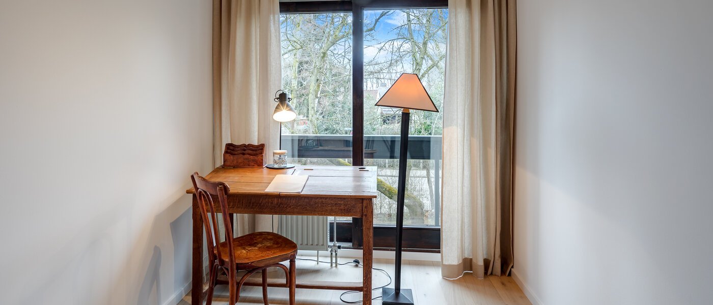 appartement style maisonnette München Oberföhring 02 3ième chambre 10997