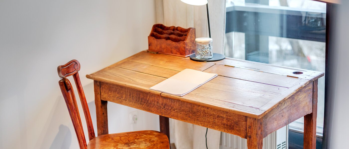 appartement style maisonnette München Oberföhring 03 3ième chambre 10997