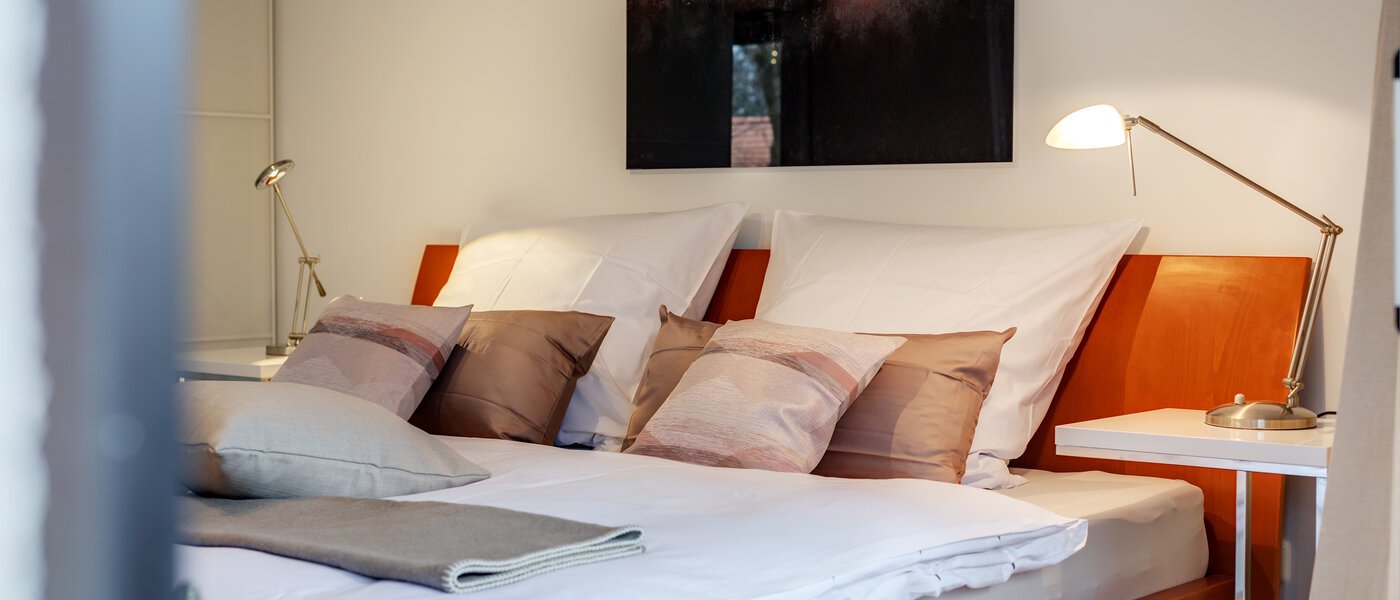 appartement style maisonnette München Oberföhring 03 chambre 10997