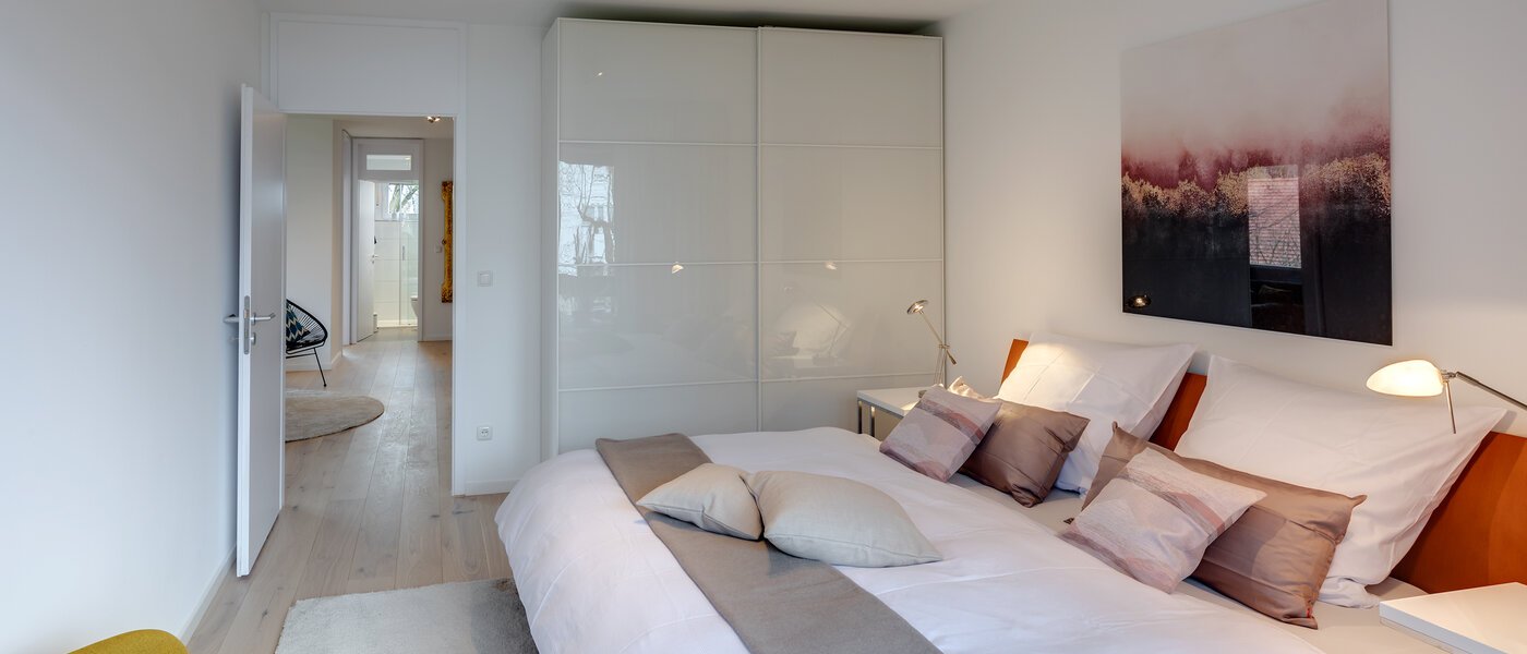 appartement style maisonnette München Oberföhring 04 chambre 10997