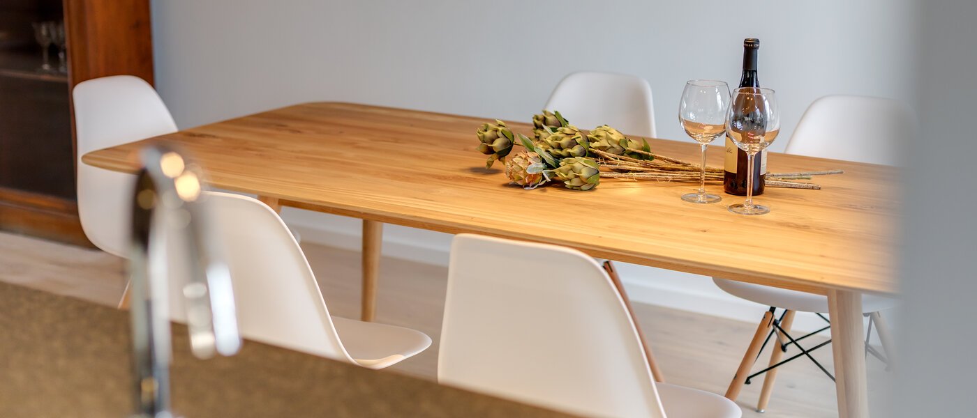 appartement style maisonnette München Oberföhring 04 salle à manger 10997