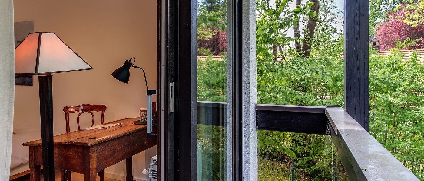 appartement style maisonnette München Oberföhring 01 5e balcon 10997