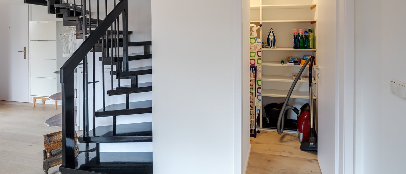 appartement style maisonnette München Oberföhring 01 débarras 10997