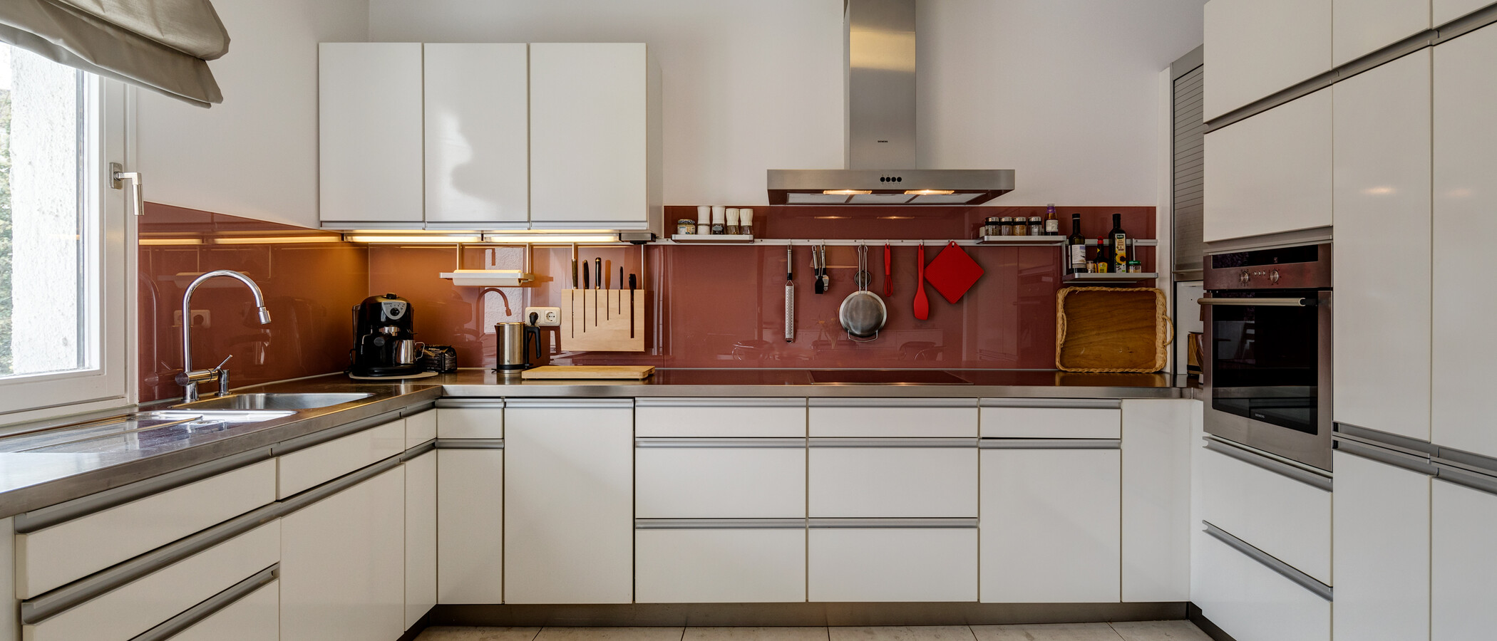 appartement style maisonnette München Schwabing-West (rund um den Hohenzollernplatz) 01 cuisine 11000