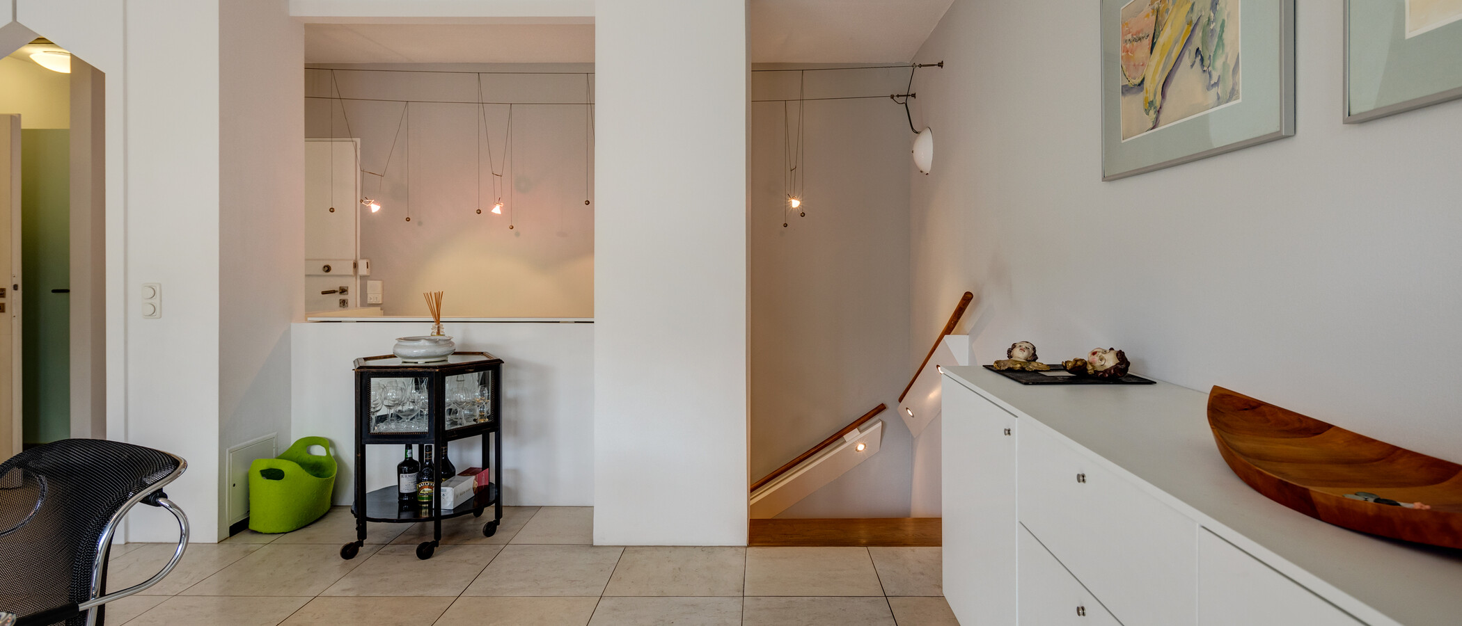 appartement style maisonnette München Schwabing-West (rund um den Hohenzollernplatz) 04 salle à manger 11000