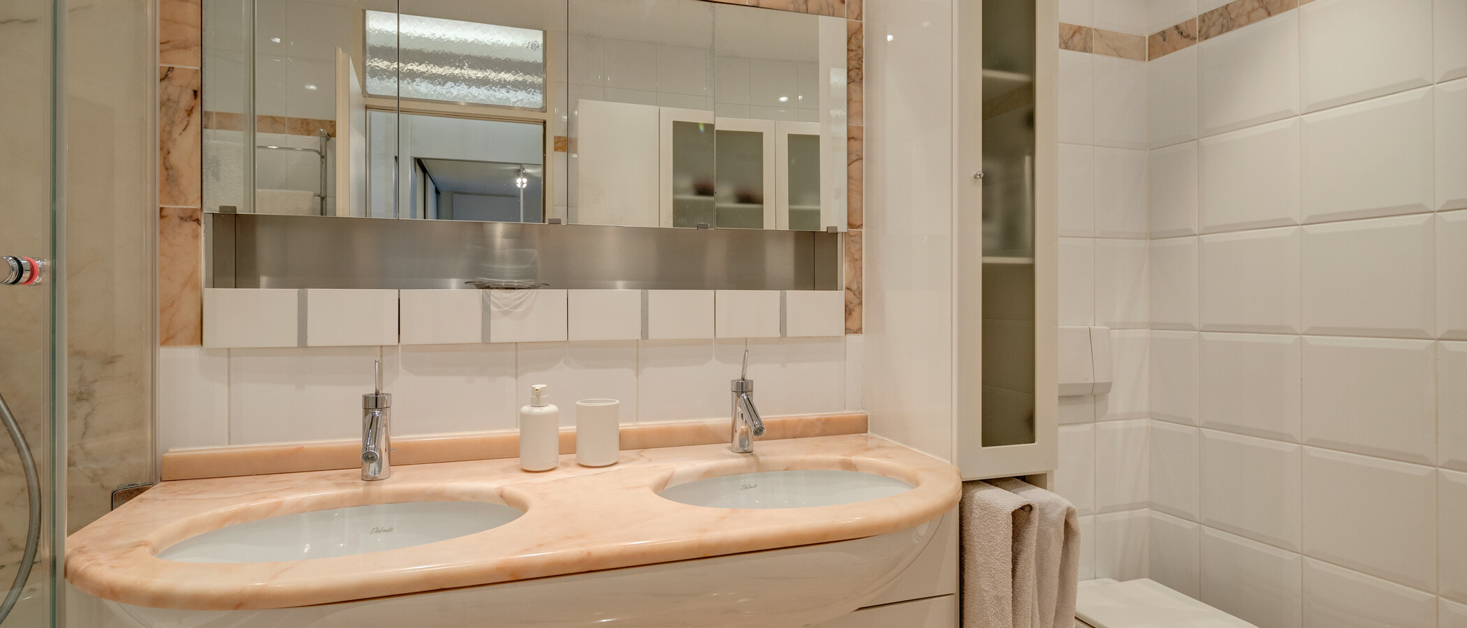 appartement style maisonnette München Schwabing-West (rund um den Hohenzollernplatz) 02 salle de bain 11000
