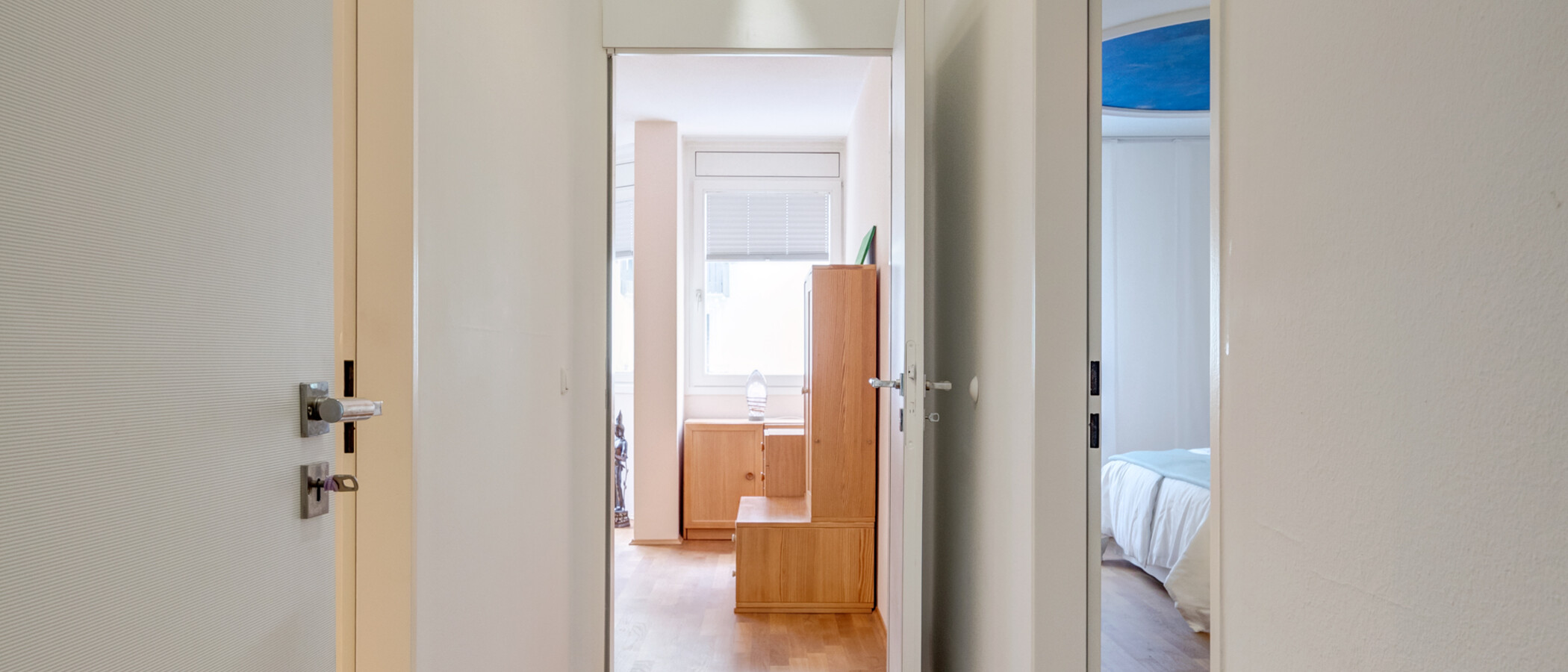 appartement style maisonnette München Schwabing-West (rund um den Hohenzollernplatz) 02 entrée/couloir 11000