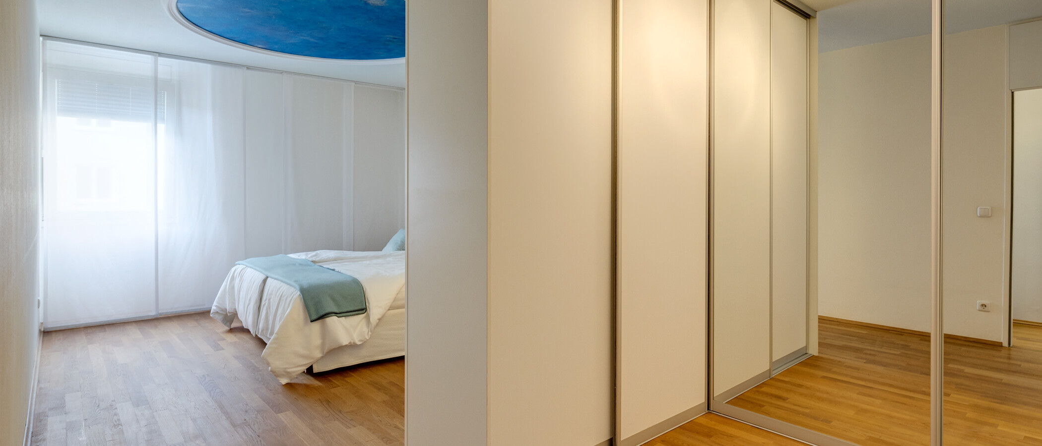 appartement style maisonnette München Schwabing-West (rund um den Hohenzollernplatz) 05 chambre 11000