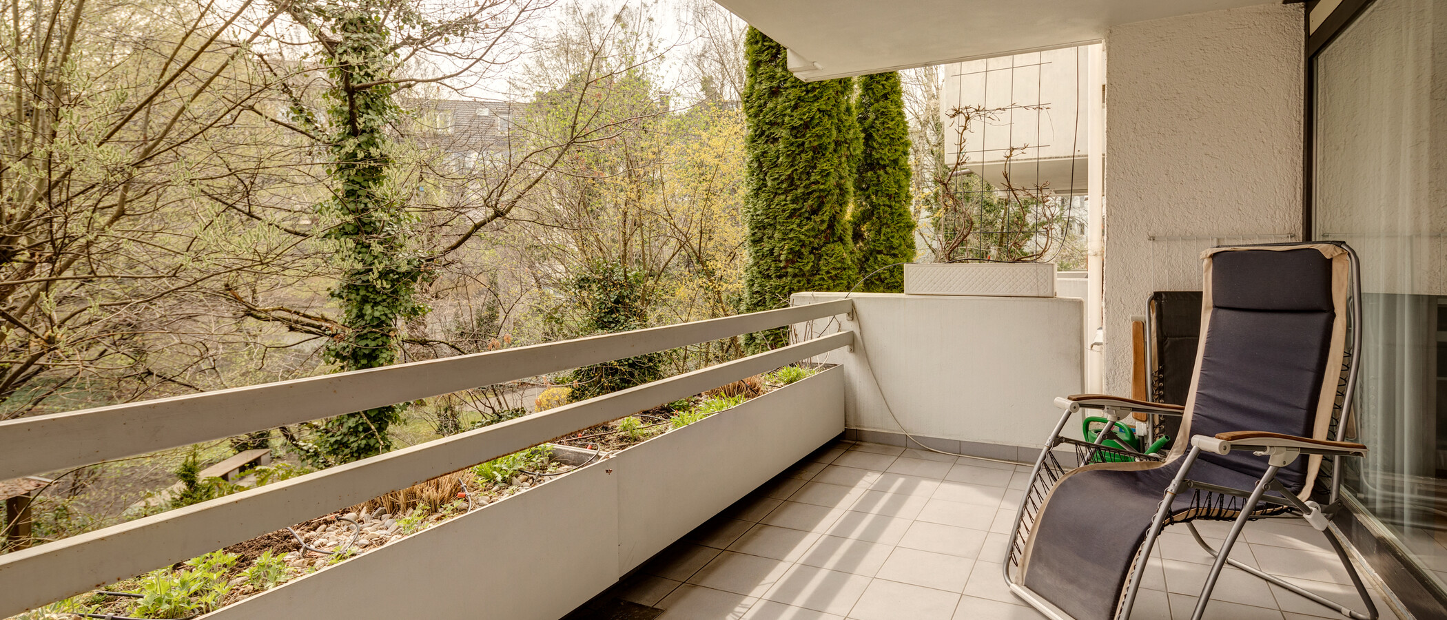 appartement style maisonnette München Schwabing-West (rund um den Hohenzollernplatz) 01 2e balcon 11000