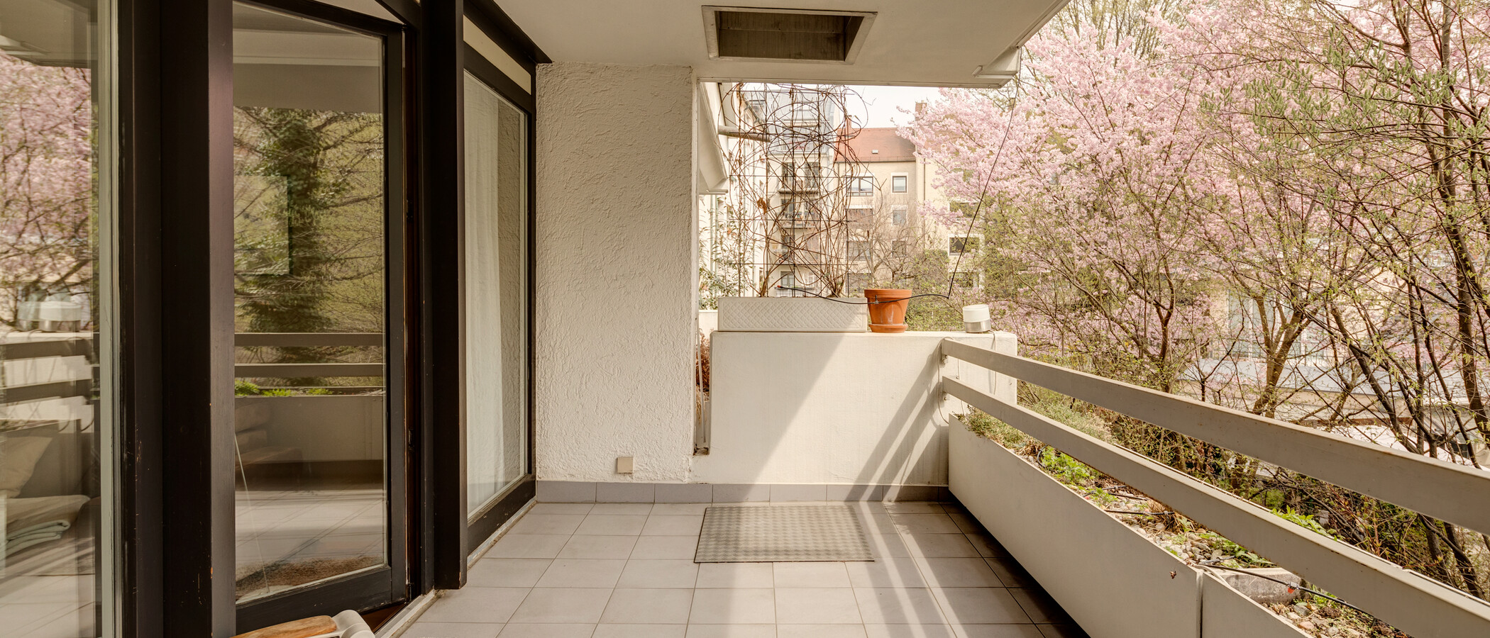 appartement style maisonnette München Schwabing-West (rund um den Hohenzollernplatz) 02 2e balcon 11000