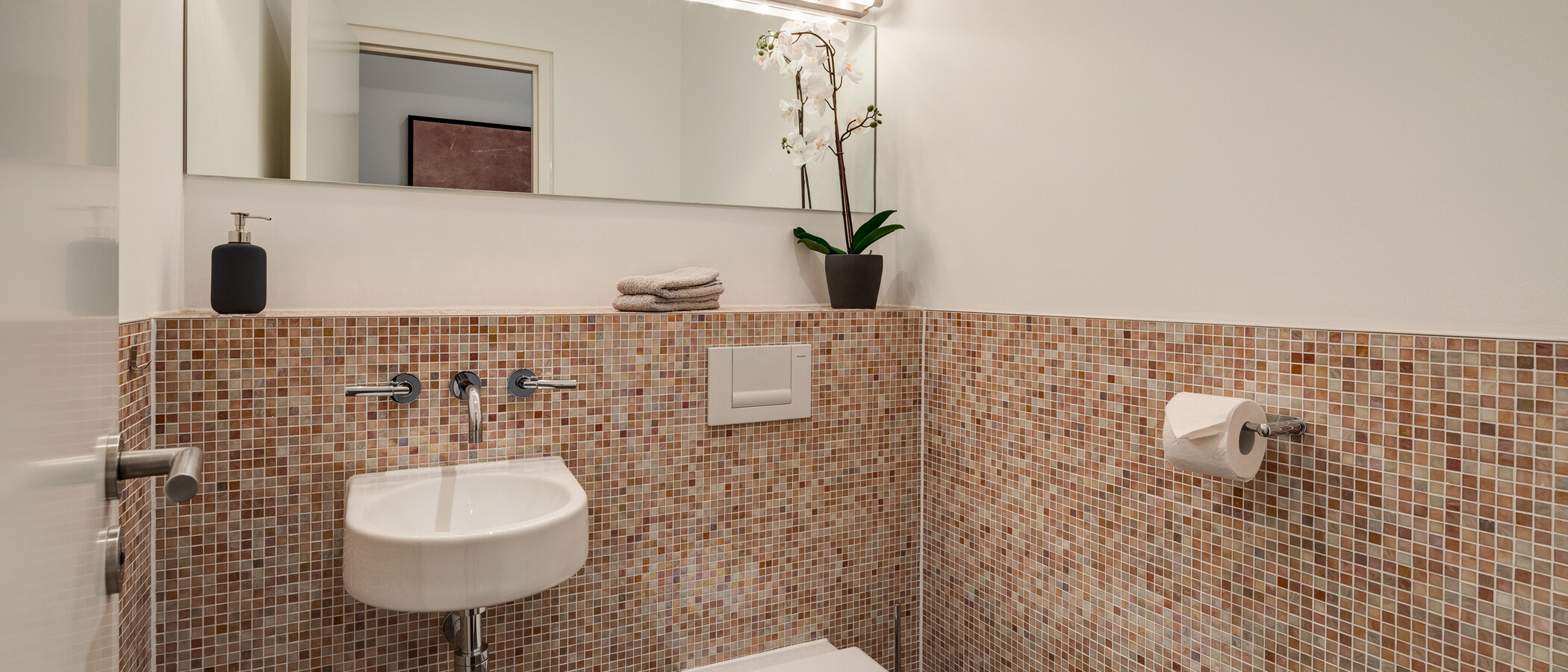 appartement München Altstadt 01 deux toilettes 11002