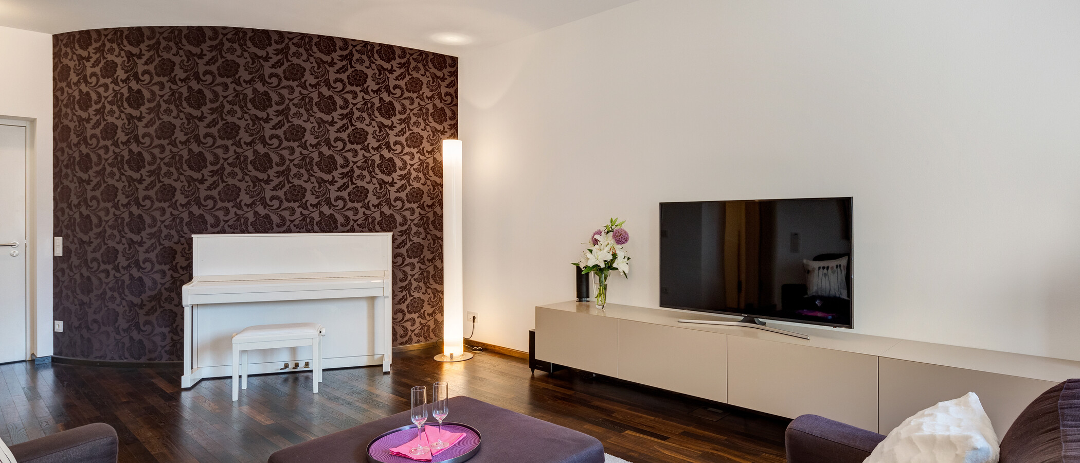 appartement München Altstadt 04 pièce à vivre 11002