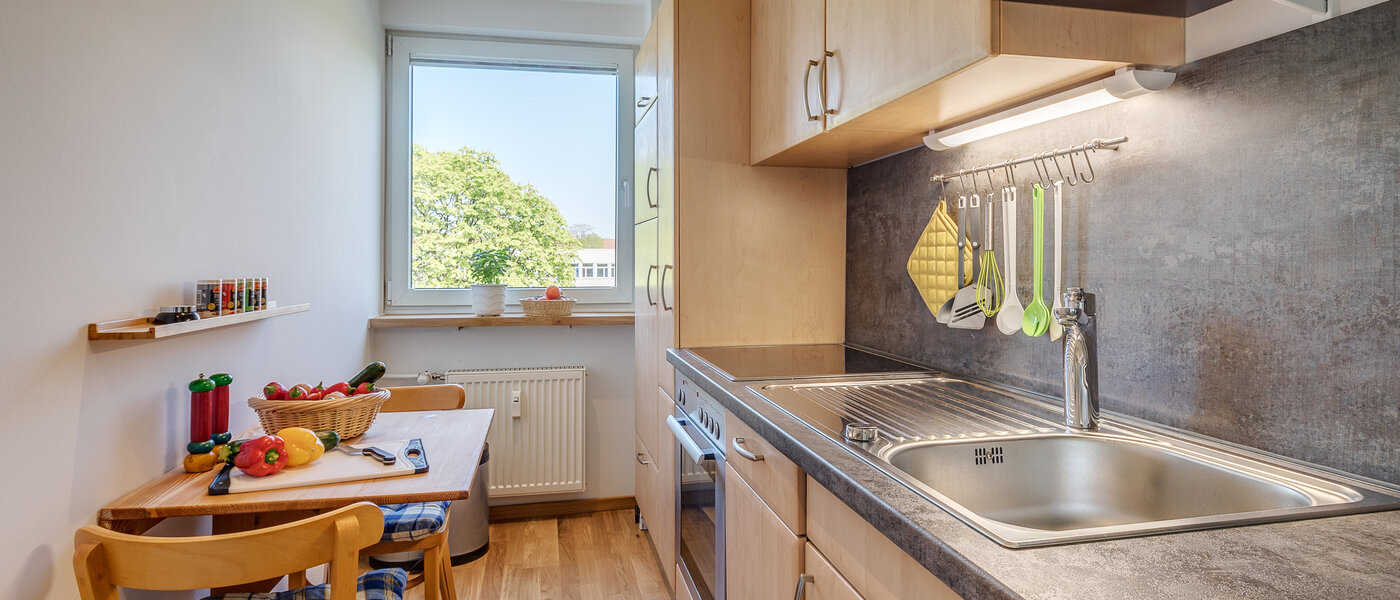 appartement München Neuhausen 01 cuisine 11009