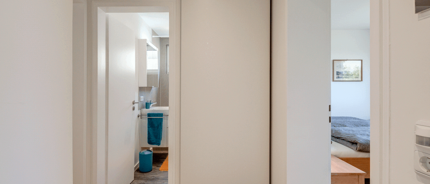 appartement München Neuhausen 02 entrée/couloir 11009