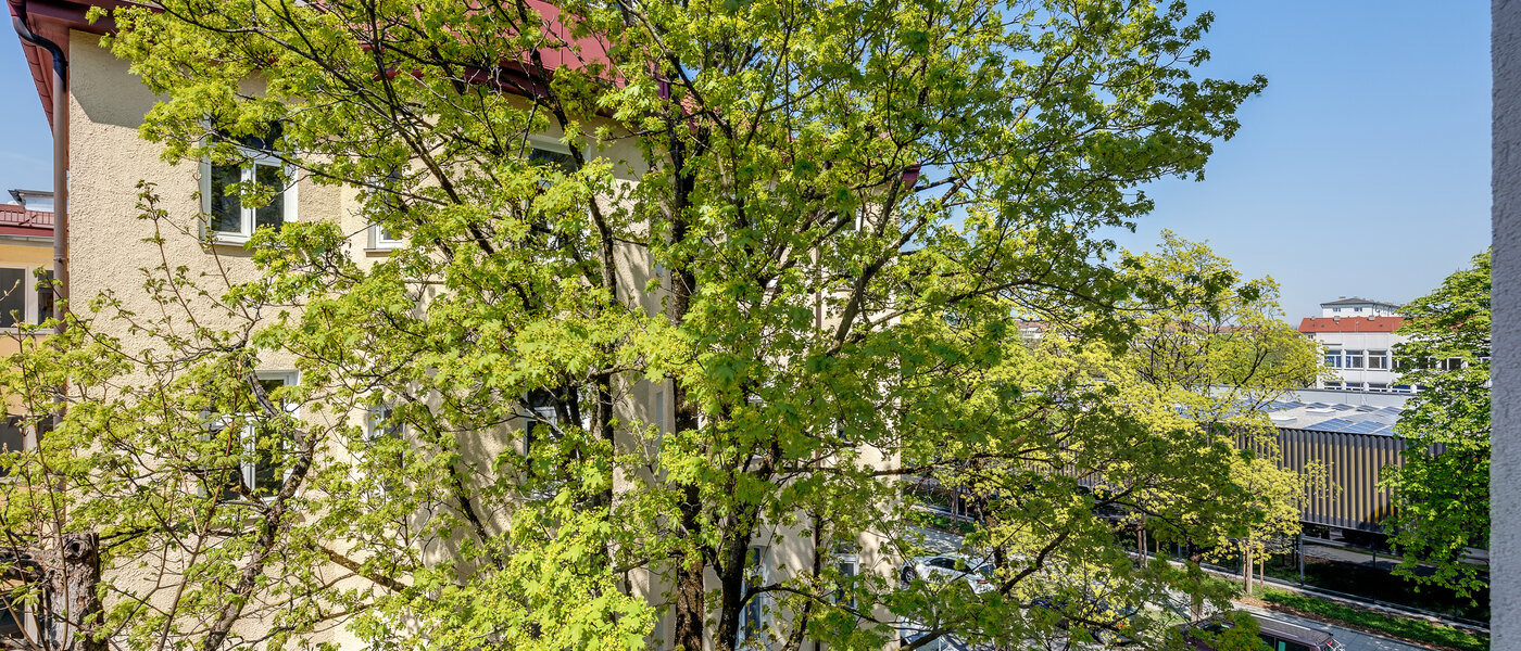 appartement München Neuhausen 04 vue 11009