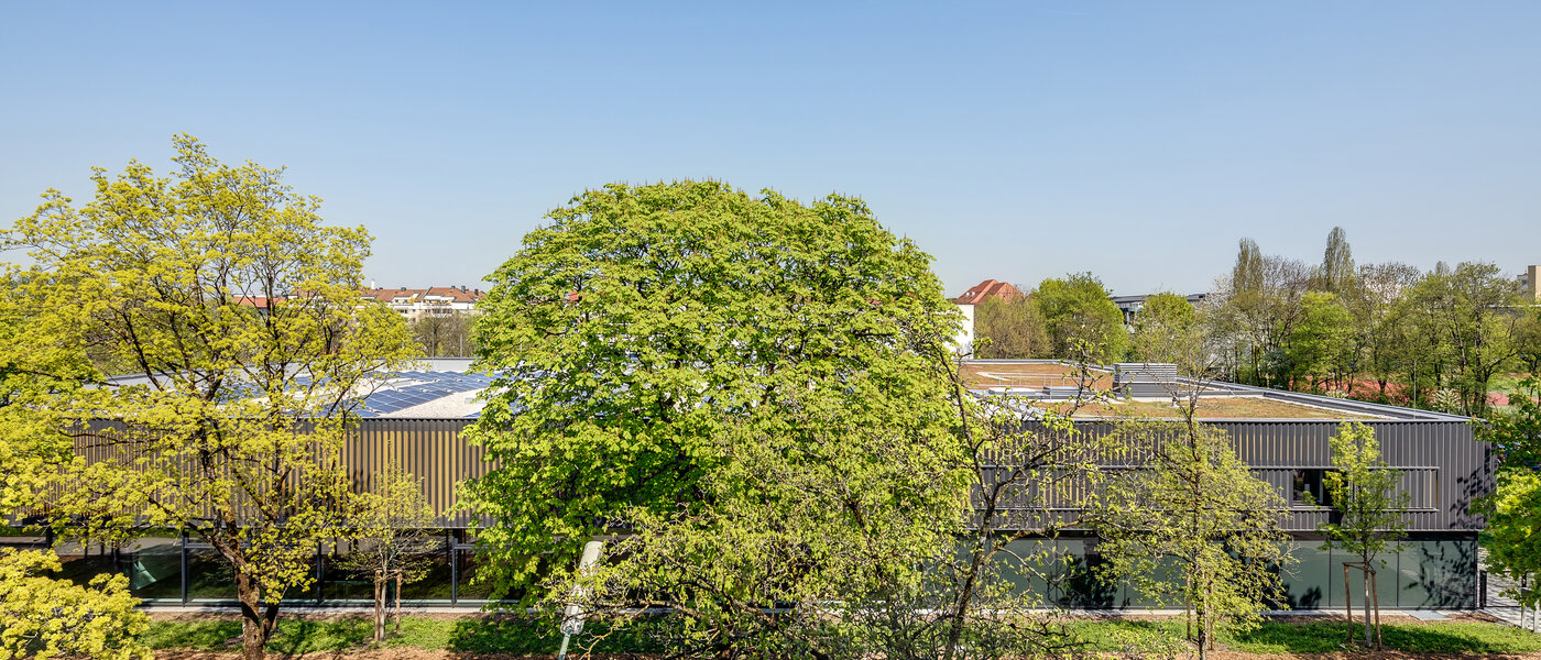 appartement München Neuhausen 05 vue 11009