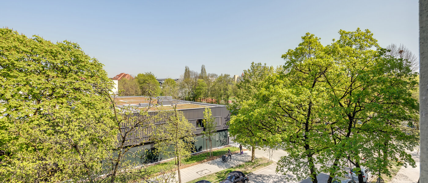 appartement München Neuhausen 06 vue 11009