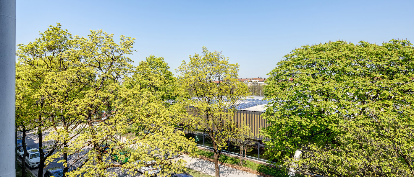 appartement München Neuhausen 07 vue 11009