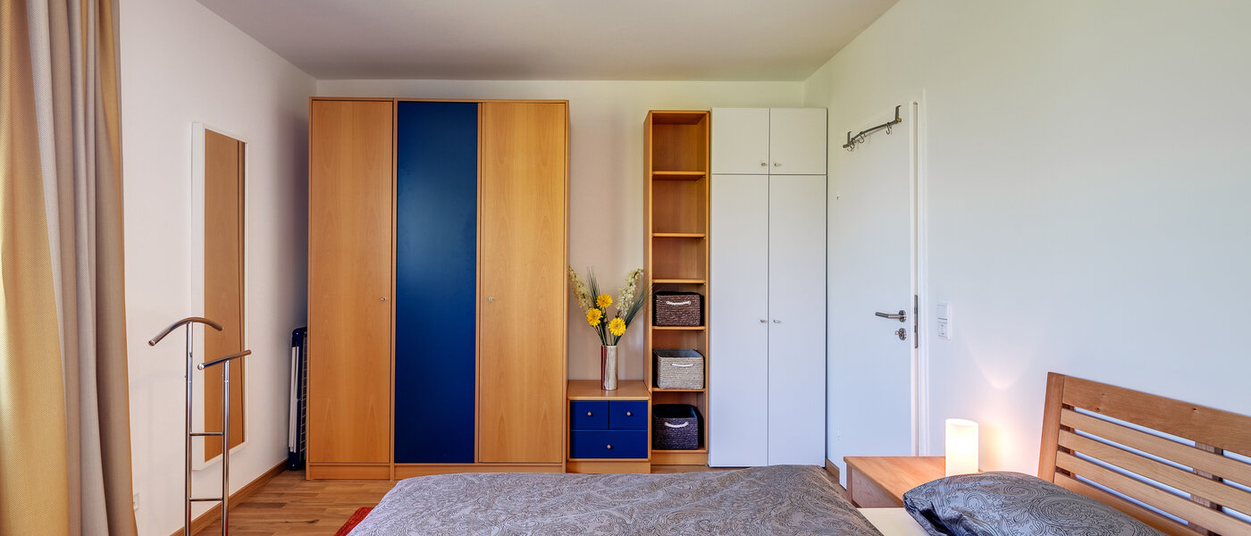 appartement München Neuhausen 04 chambre 11009