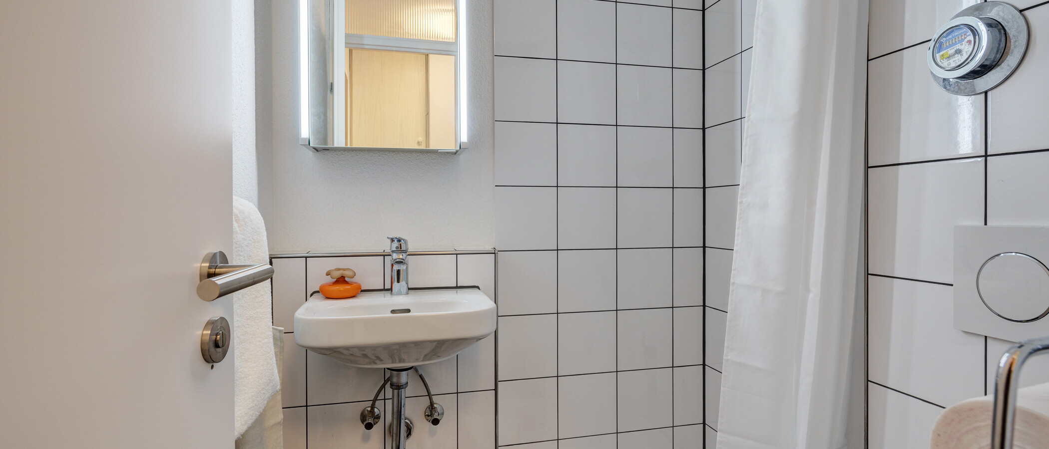 studio München Schwanthalerhöhe 01 salle de bain 11013