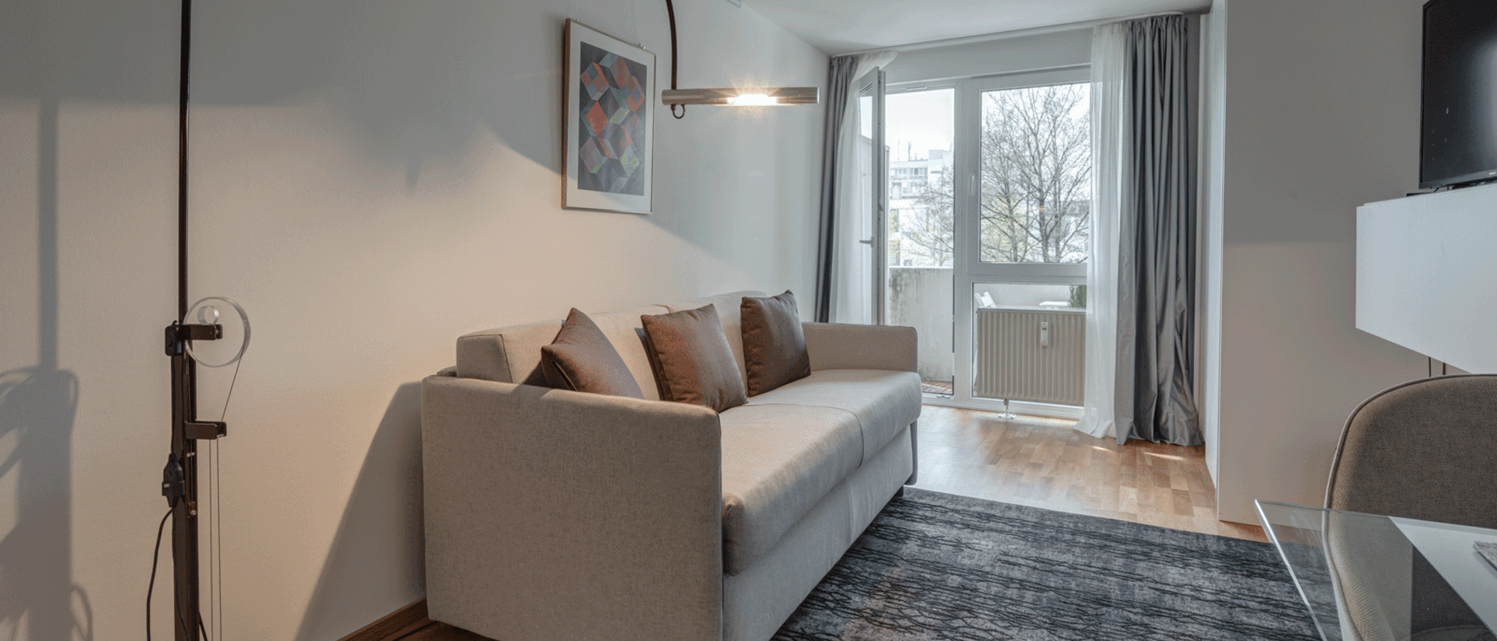studio München Schwanthalerhöhe 01 chambres 11013