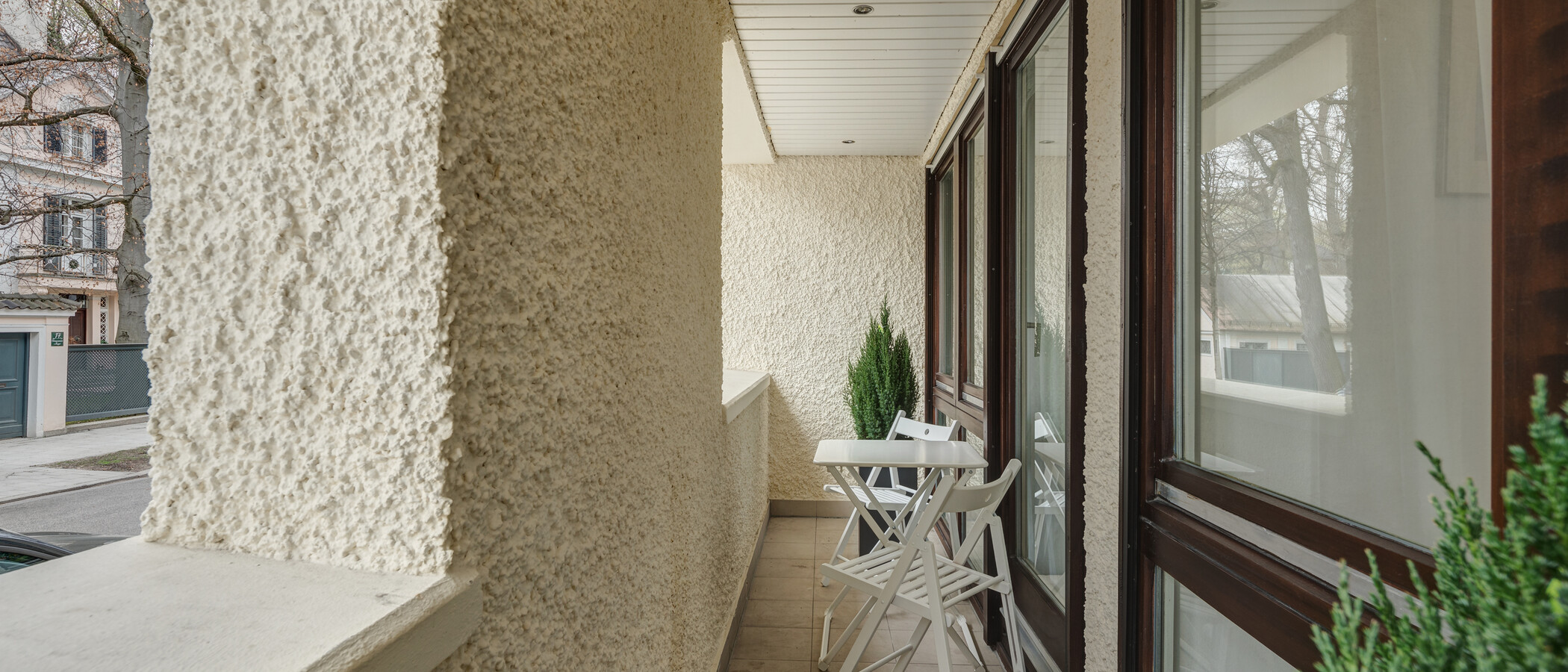 appartement München Herzogpark 01 balcon 11014