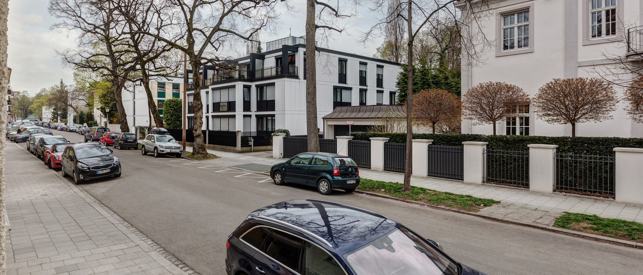 appartement München Herzogpark 01 vue 11014