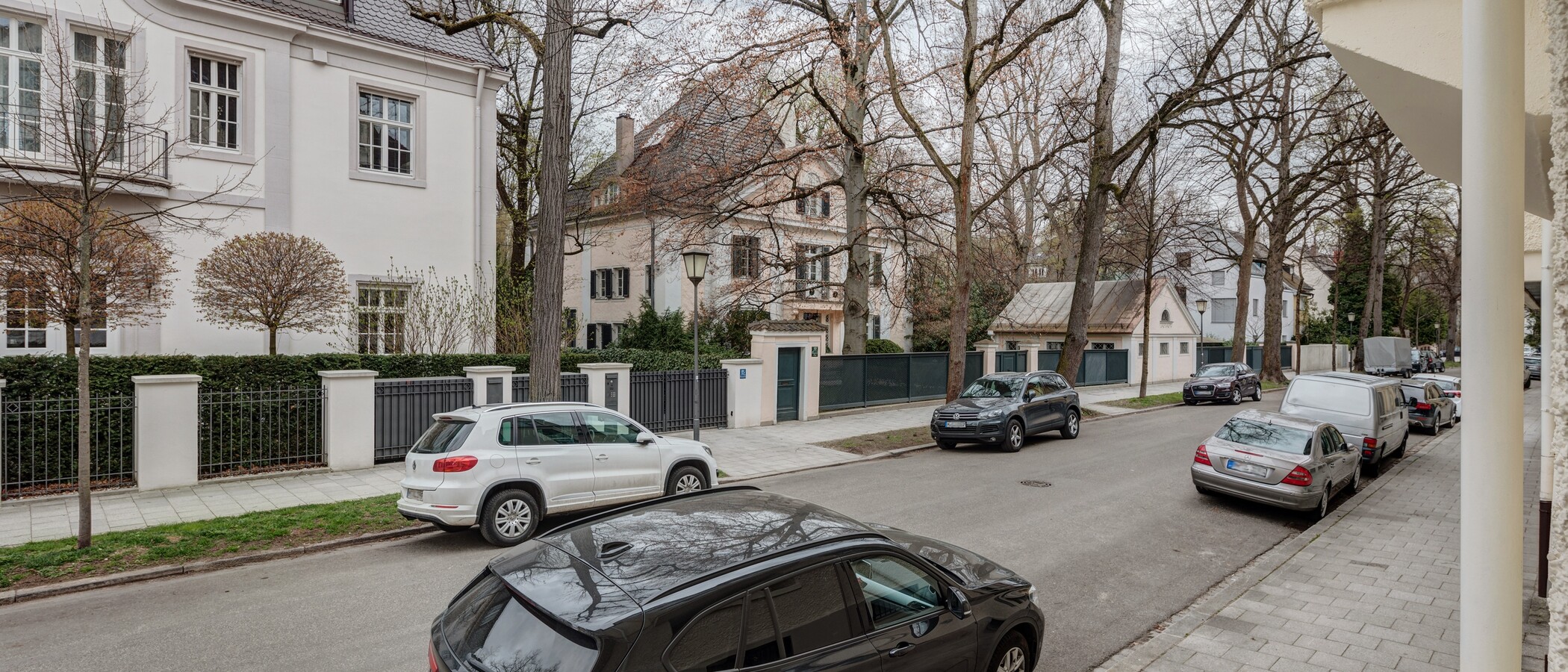 appartement München Herzogpark 02 vue 11014
