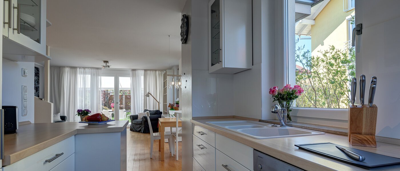 maison mitoyenne Gröbenzell 05 cuisine 11015