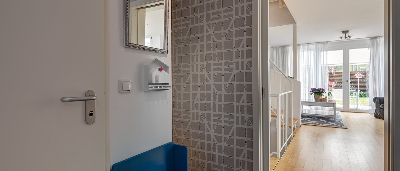 maison mitoyenne Gröbenzell 01 entrée/couloir 11015