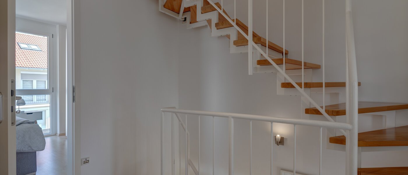 maison mitoyenne Gröbenzell 02 entrée/couloir 11015