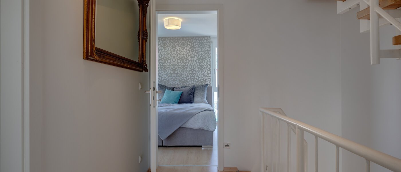 maison mitoyenne Gröbenzell 03 entrée/couloir 11015