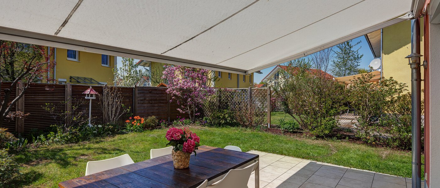 maison mitoyenne Gröbenzell 01 terrasse 11015