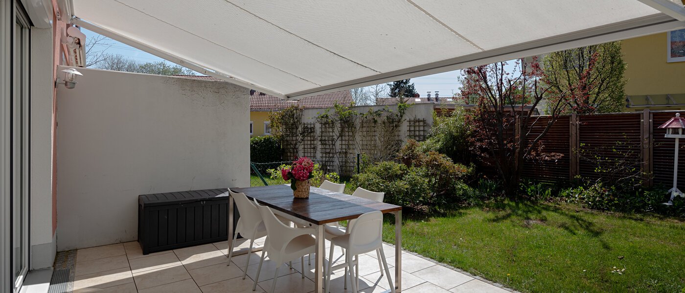 maison mitoyenne Gröbenzell 02 terrasse 11015