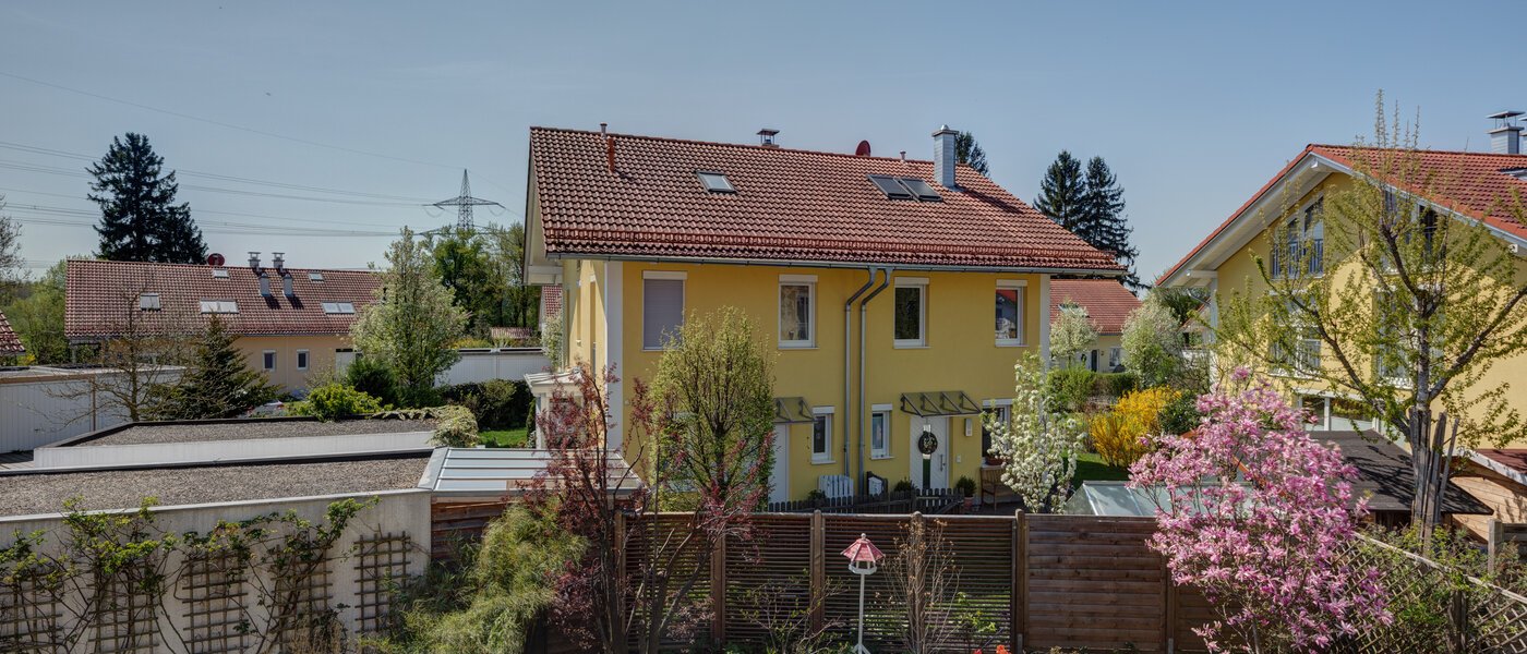 maison mitoyenne Gröbenzell 01 vue 11015